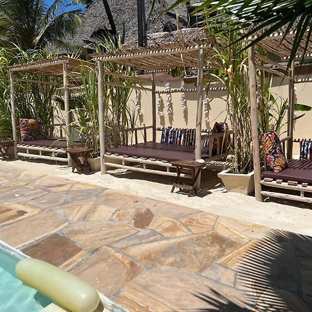Gadea Boutique Hotel& Gadea Garden Italian Restaurant (Adults Only) Jambiani  Dış mekan fotoğraf