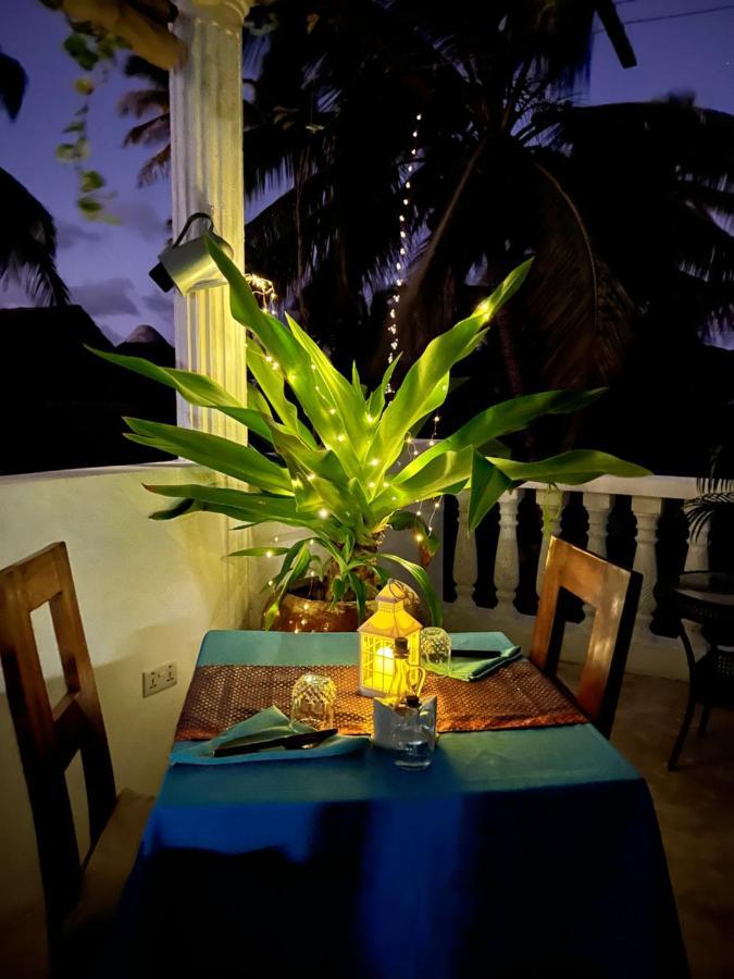 Gadea Boutique Hotel& Gadea Garden Italian Restaurant (Adults Only) Jambiani  Dış mekan fotoğraf