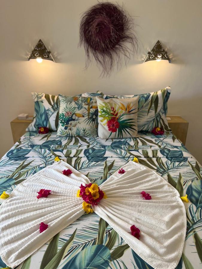 Gadea Boutique Hotel& Gadea Garden Italian Restaurant (Adults Only) Jambiani  Dış mekan fotoğraf
