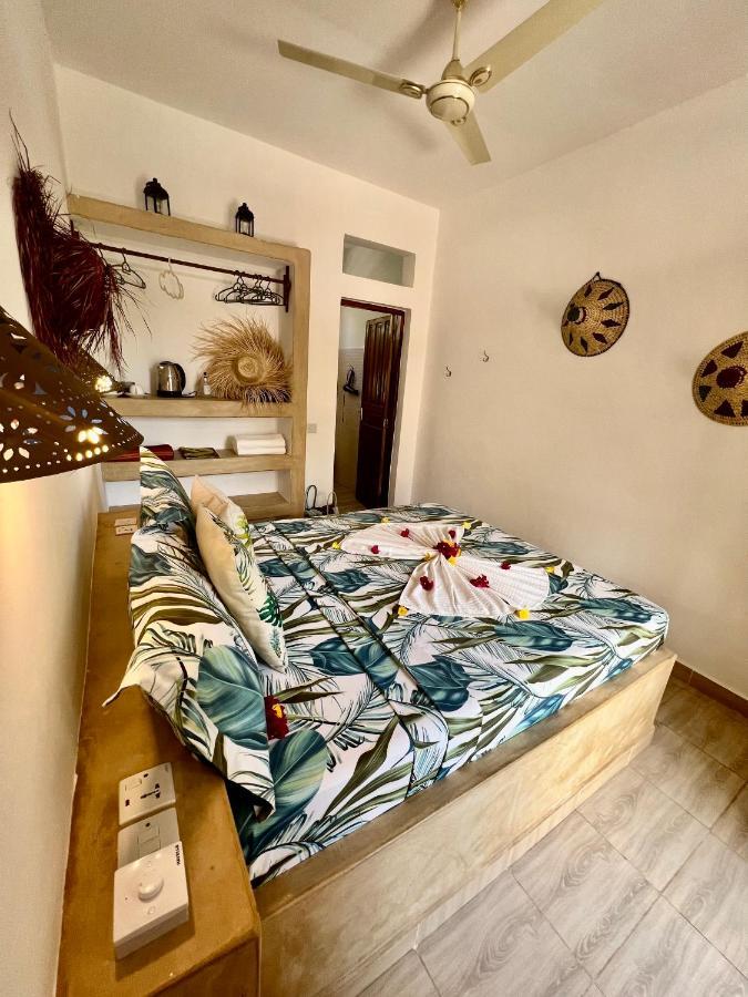Gadea Boutique Hotel& Gadea Garden Italian Restaurant (Adults Only) Jambiani  Dış mekan fotoğraf
