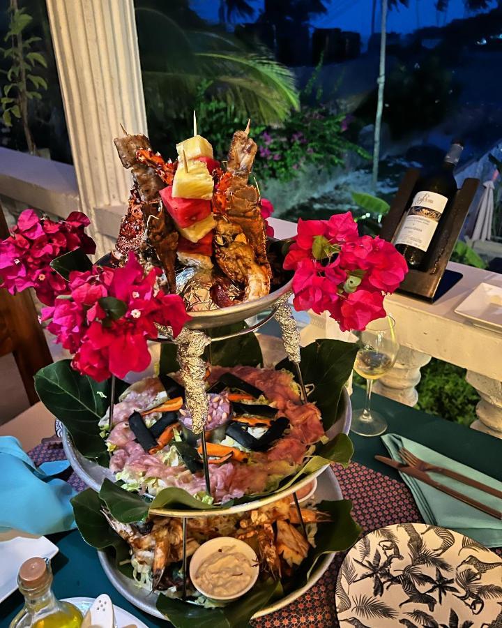 Gadea Boutique Hotel& Gadea Garden Italian Restaurant (Adults Only) Jambiani  Dış mekan fotoğraf