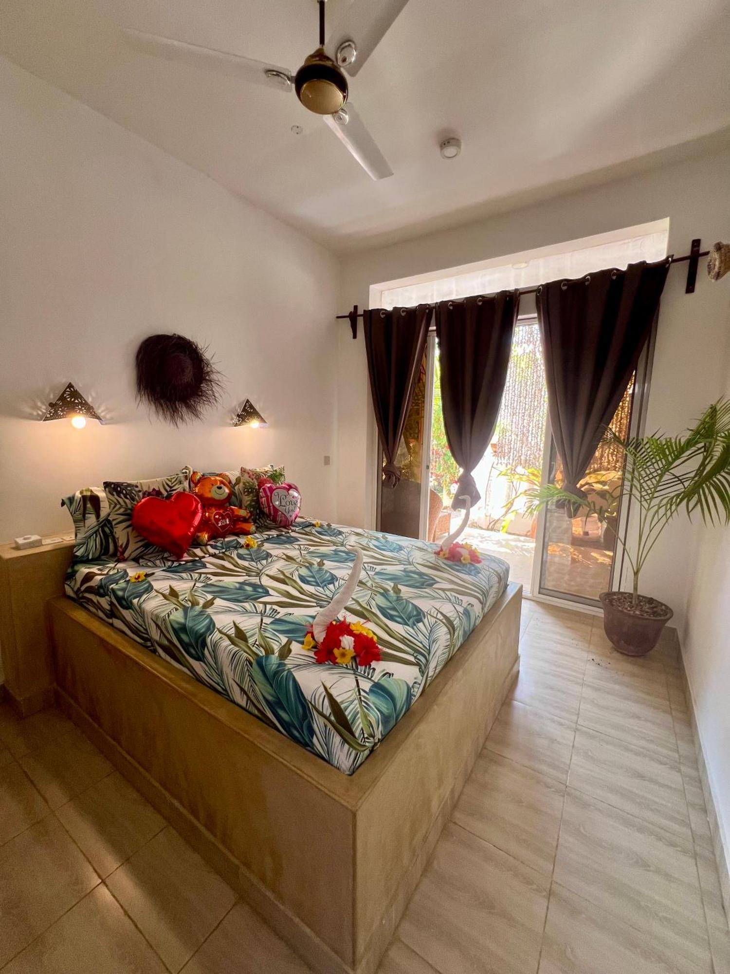 Gadea Boutique Hotel& Gadea Garden Italian Restaurant (Adults Only) Jambiani  Dış mekan fotoğraf