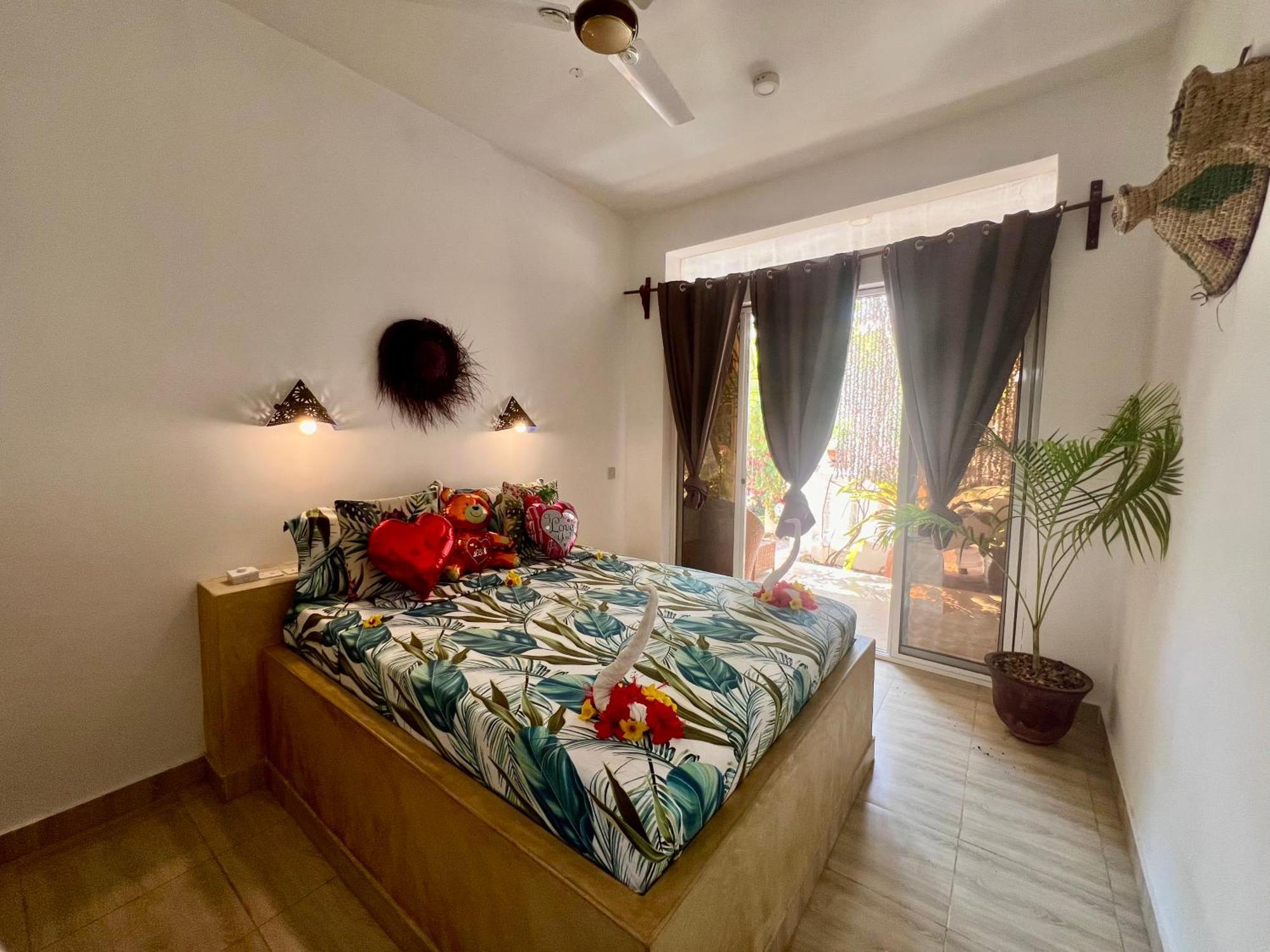 Gadea Boutique Hotel& Gadea Garden Italian Restaurant (Adults Only) Jambiani  Dış mekan fotoğraf