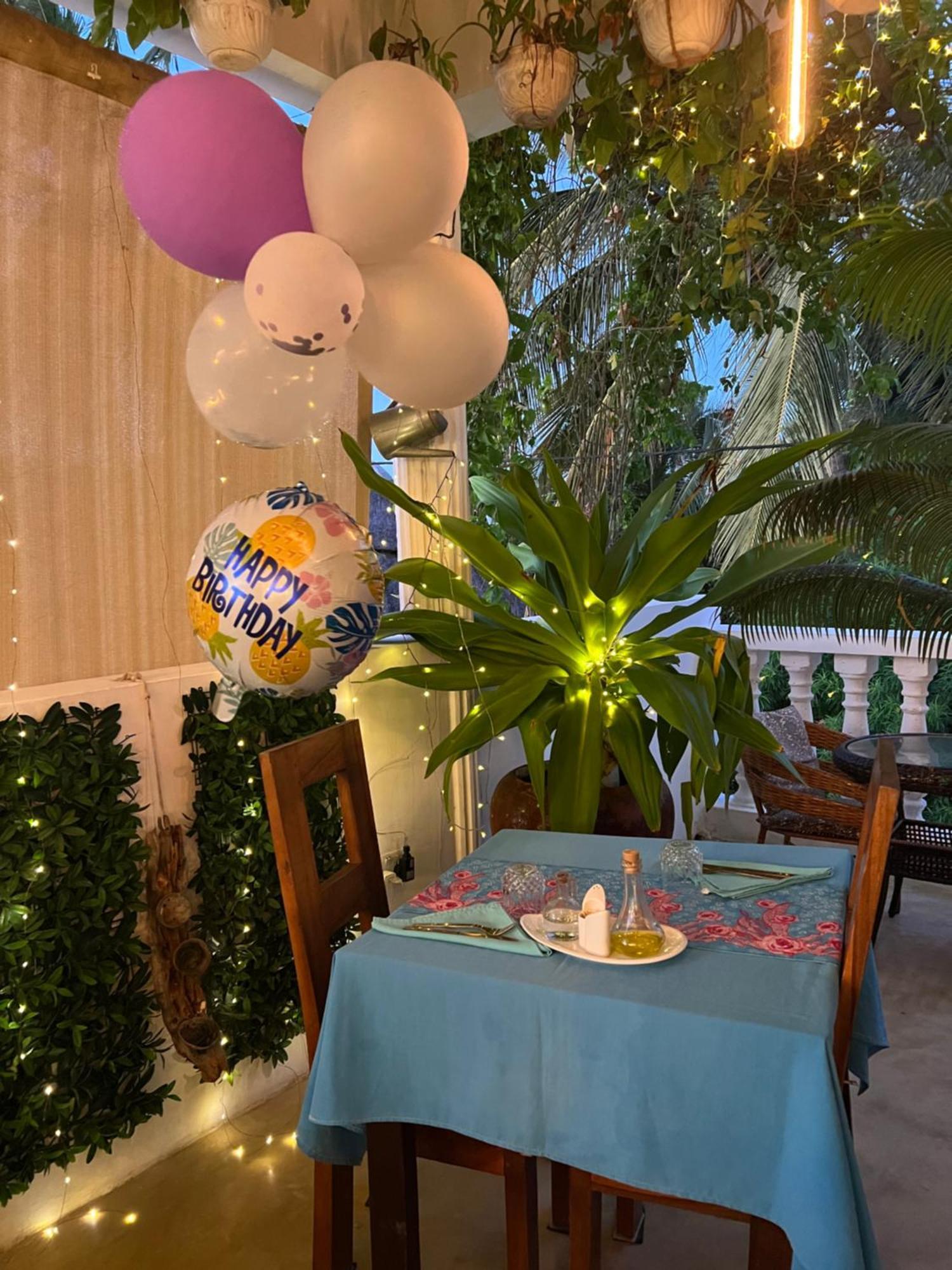 Gadea Boutique Hotel& Gadea Garden Italian Restaurant (Adults Only) Jambiani  Dış mekan fotoğraf