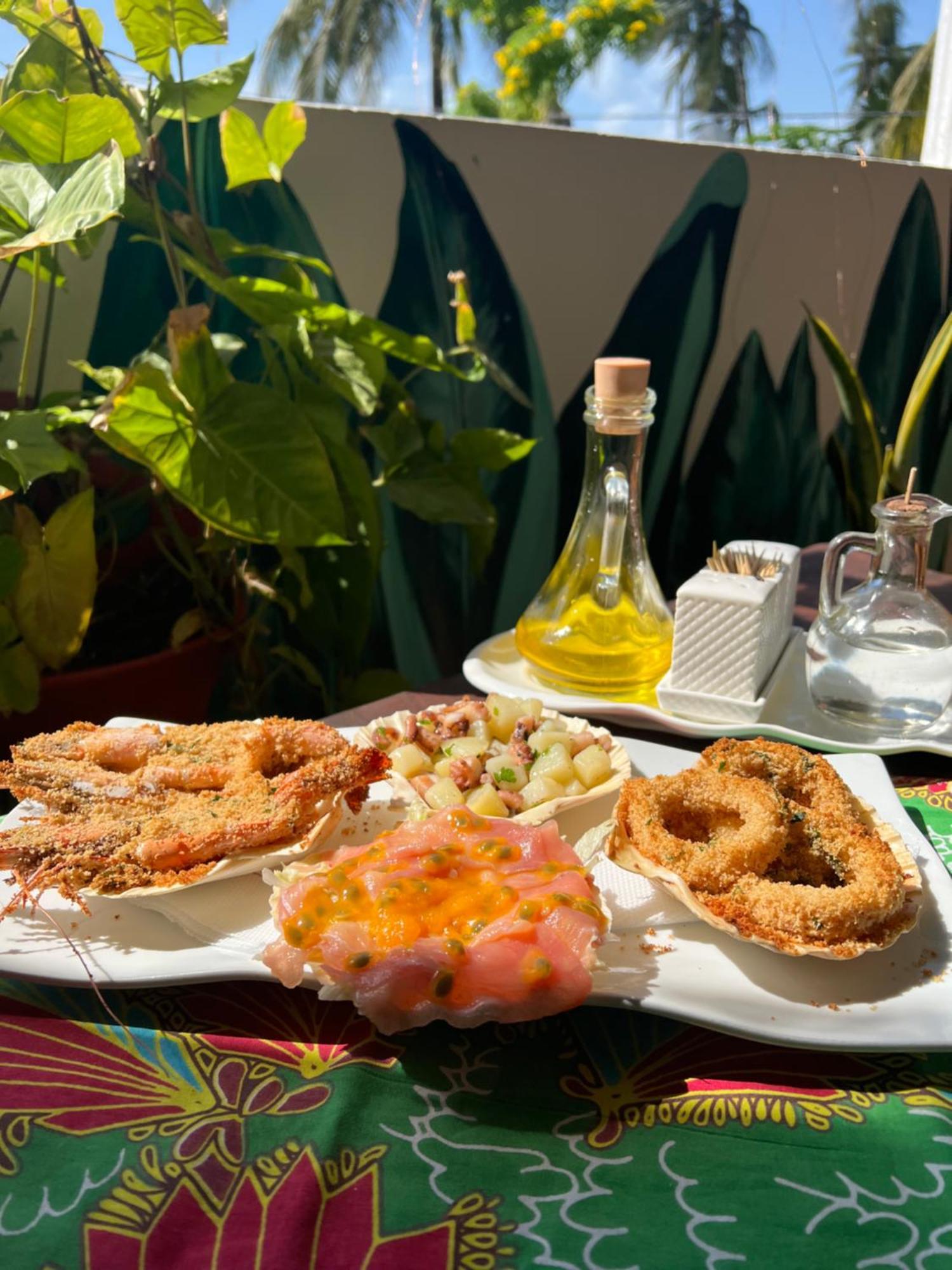 Gadea Boutique Hotel& Gadea Garden Italian Restaurant (Adults Only) Jambiani  Dış mekan fotoğraf
