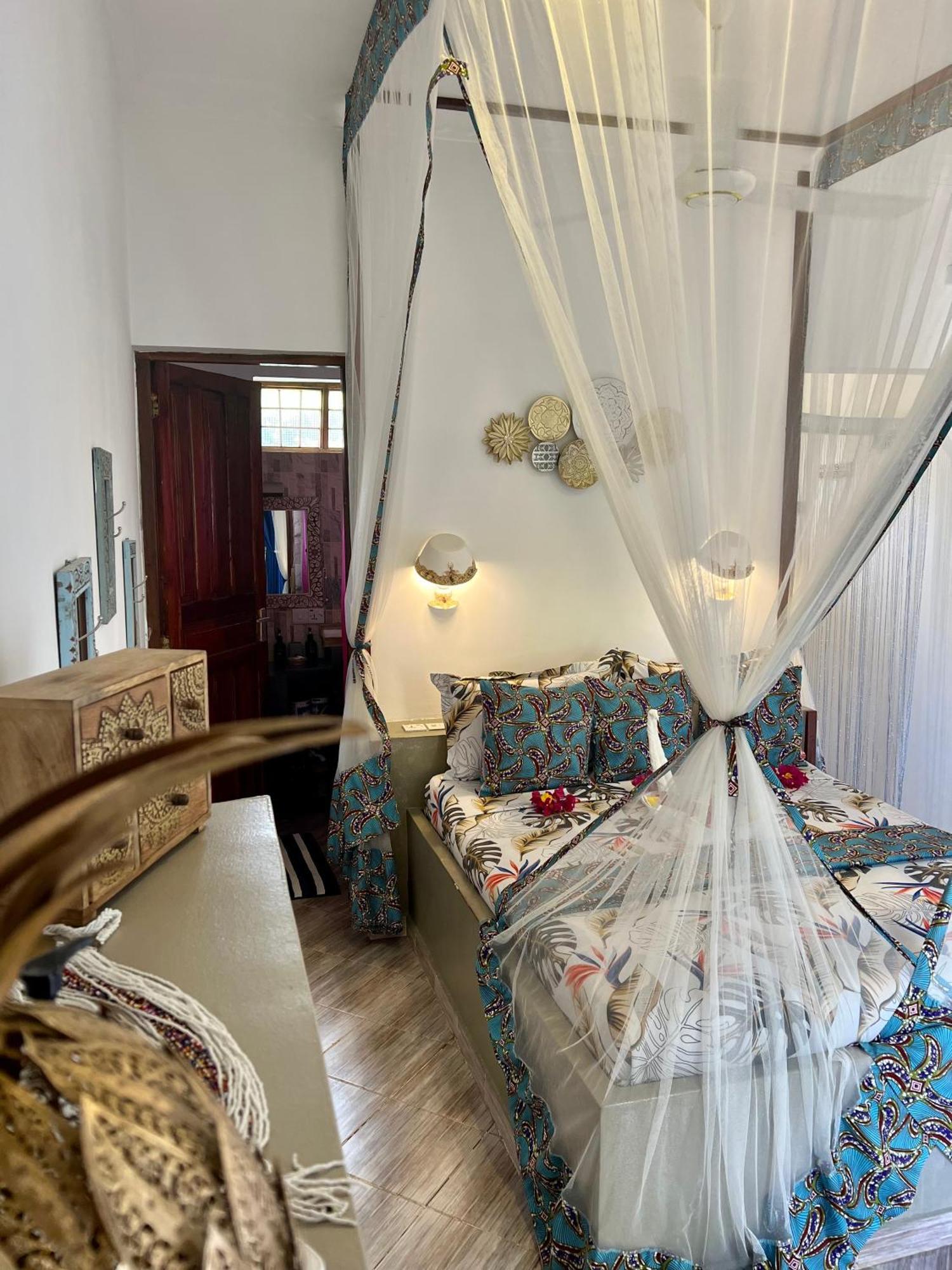 Gadea Boutique Hotel& Gadea Garden Italian Restaurant (Adults Only) Jambiani  Oda fotoğraf