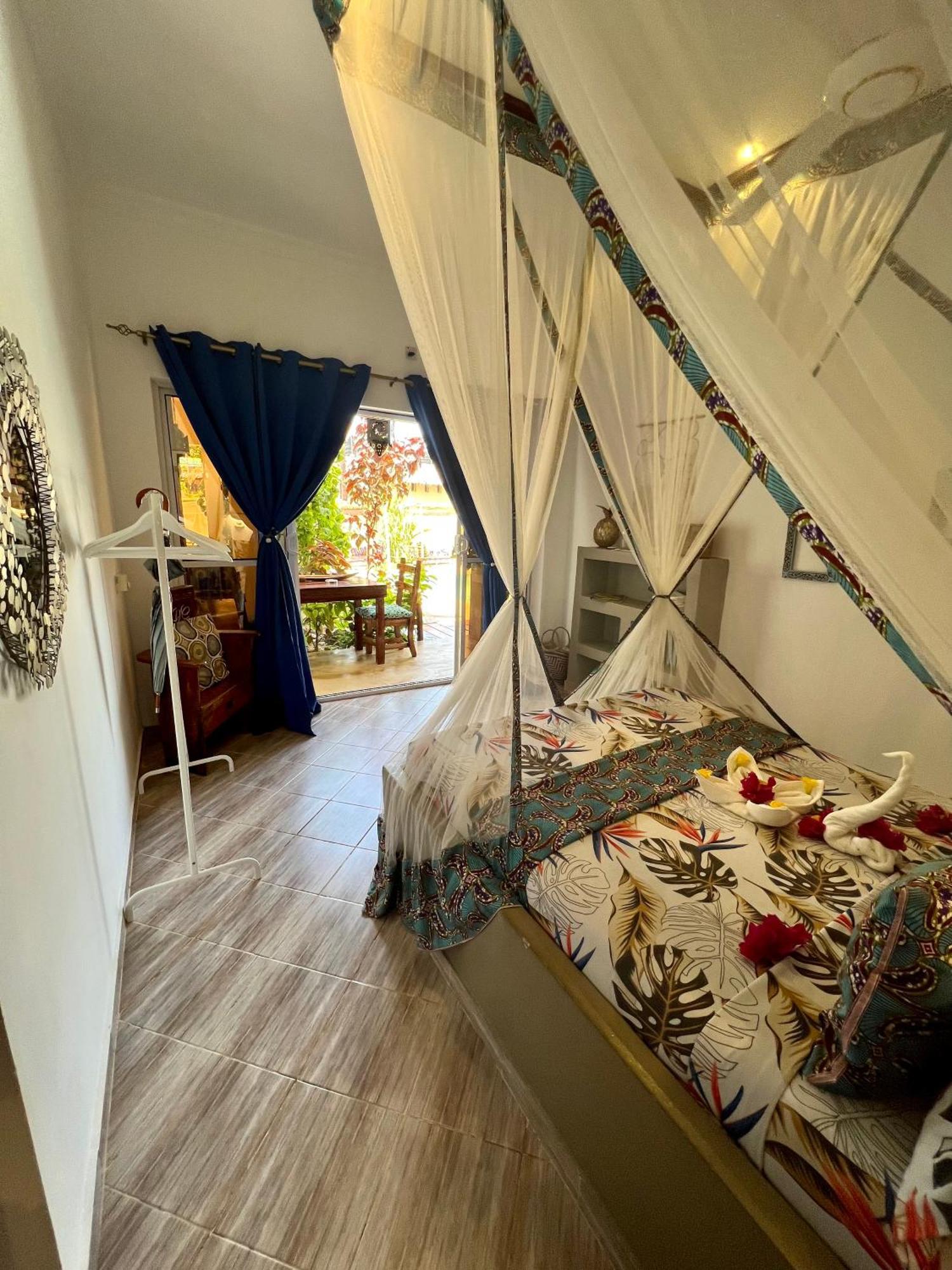 Gadea Boutique Hotel& Gadea Garden Italian Restaurant (Adults Only) Jambiani  Oda fotoğraf