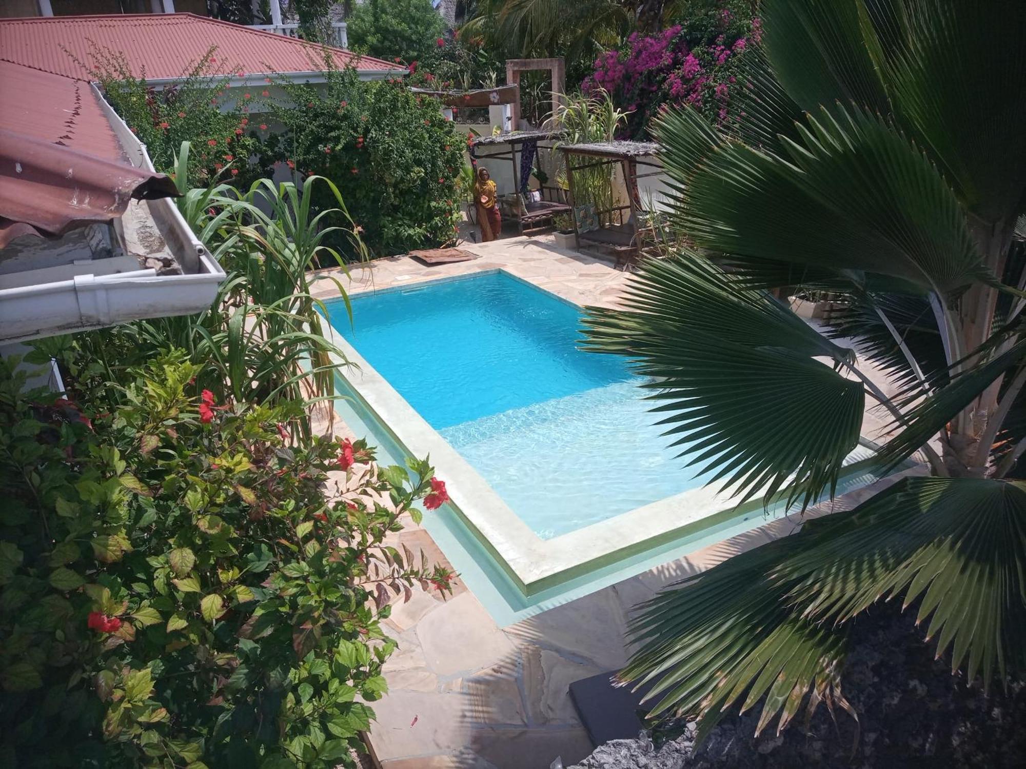 Gadea Boutique Hotel& Gadea Garden Italian Restaurant (Adults Only) Jambiani  Dış mekan fotoğraf